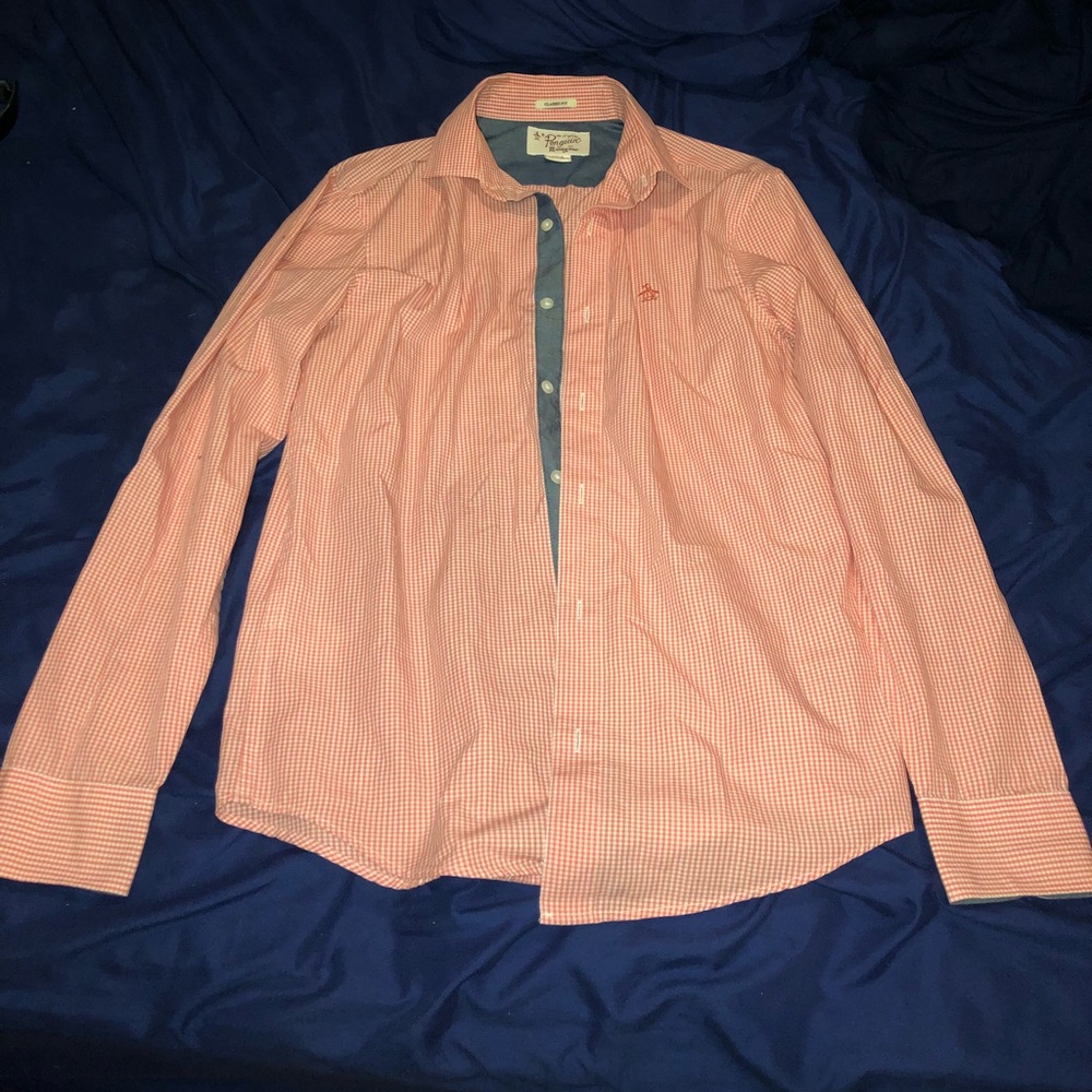 Button Down Shirt